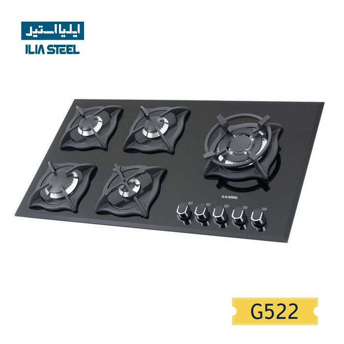 اجاق ایلیااستیل مدل G522