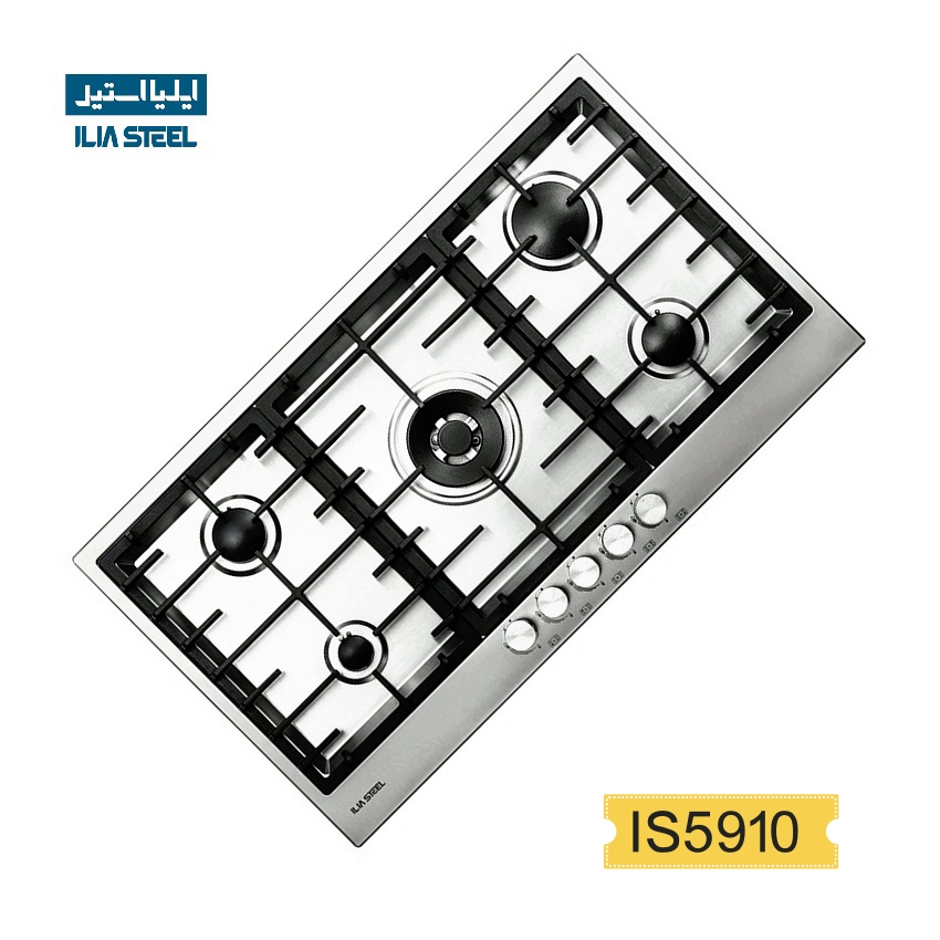 اجاق ایلیااستیل مدل IS5910