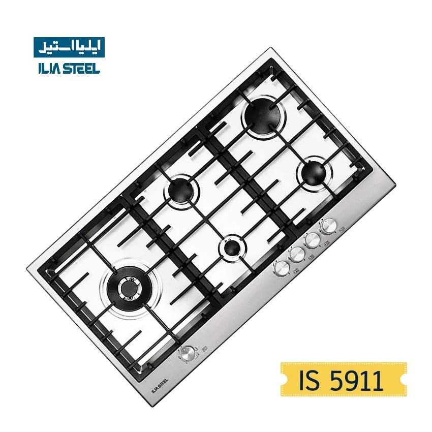 اجاق ایلیااستیل مدل IS5911