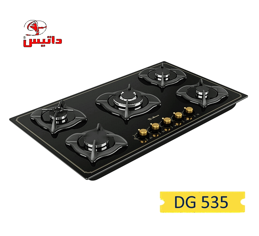 اجاق گاز داتیس مدل DG535