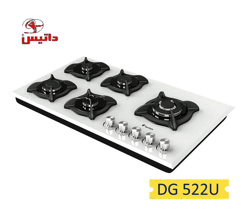 اجاق گاز داتیس مدل DG522U