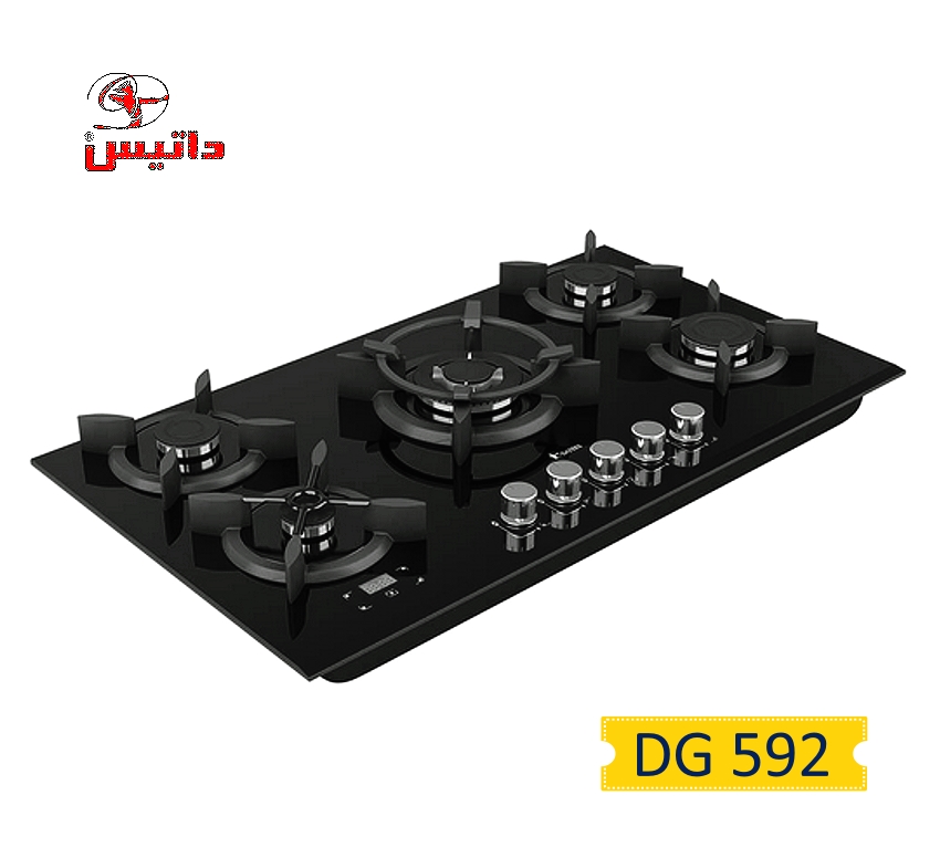 اجاق گاز داتیس مدل DG592