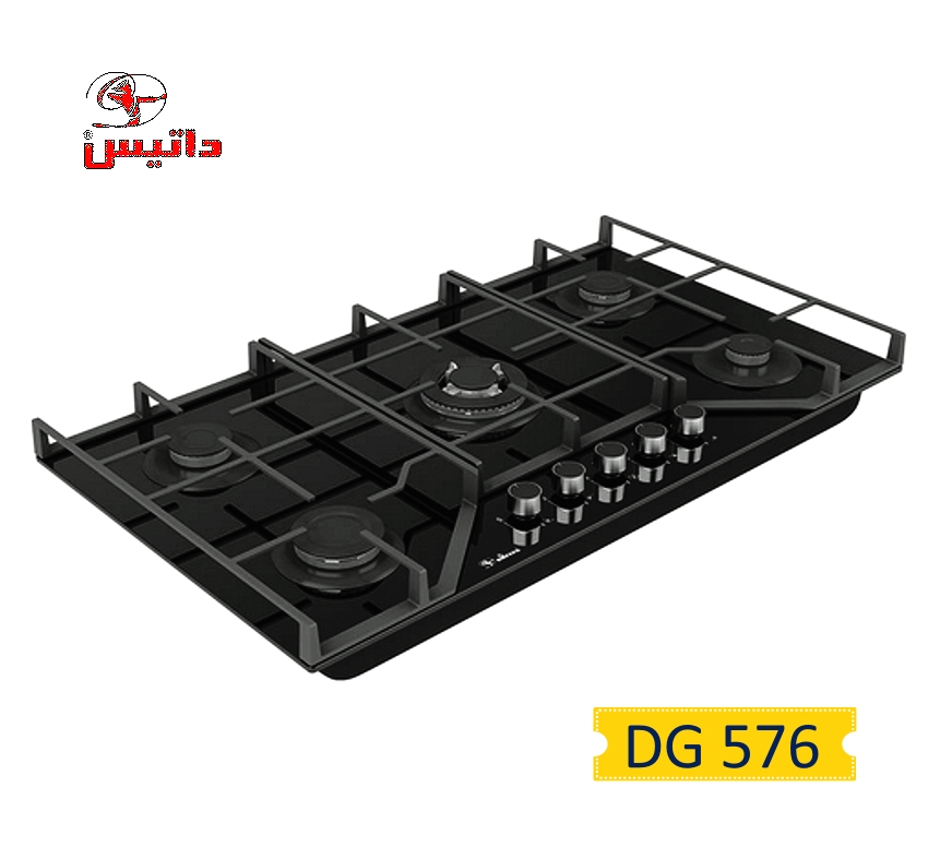 اجاق گاز داتیس مدل DG576