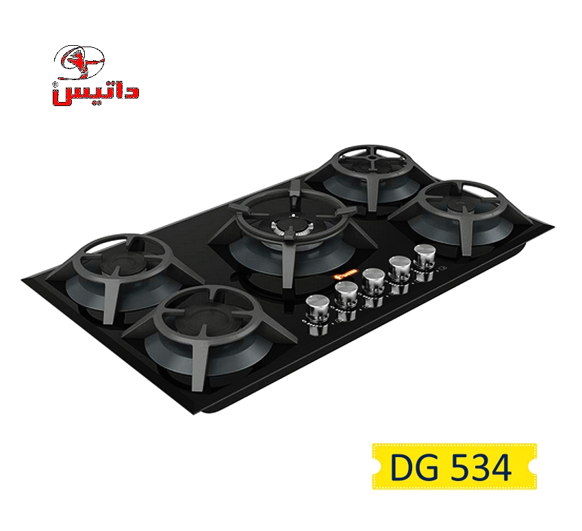 اجاق گاز داتیس مدل DG534