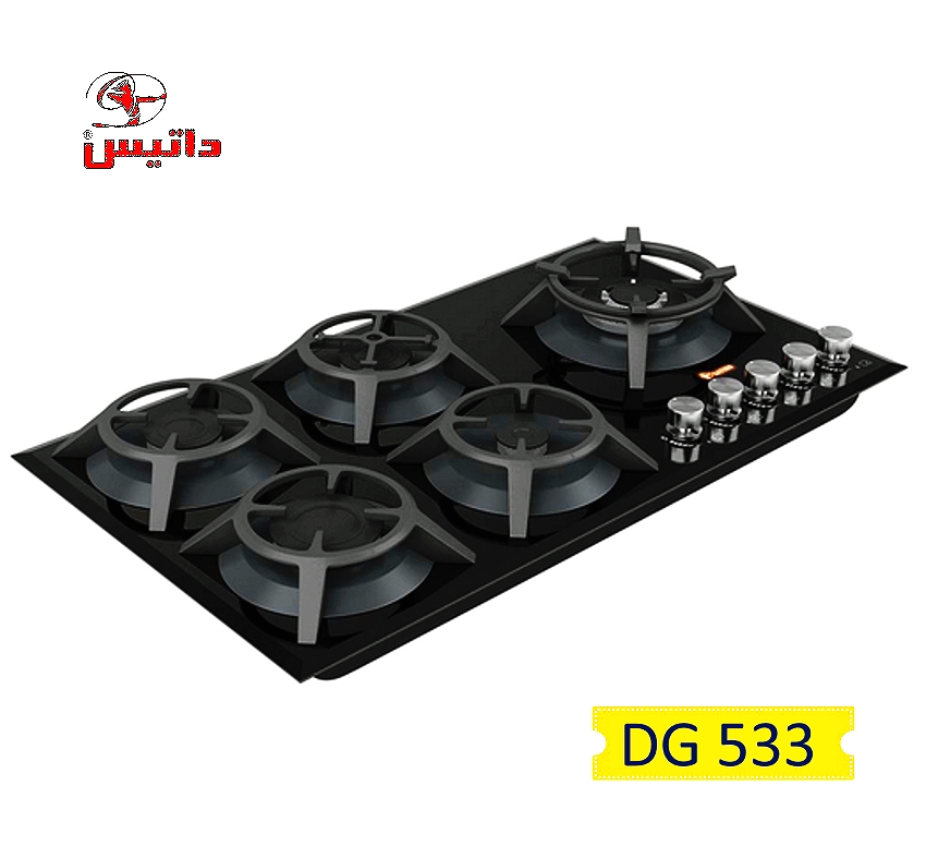 اجاق گاز داتیس مدل DG533