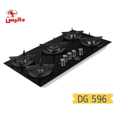 اجاق داتیس مدل DG596
