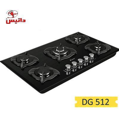 اجاق گاز داتیس مدل DG512