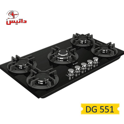 اجاق داتیس مدل DG551