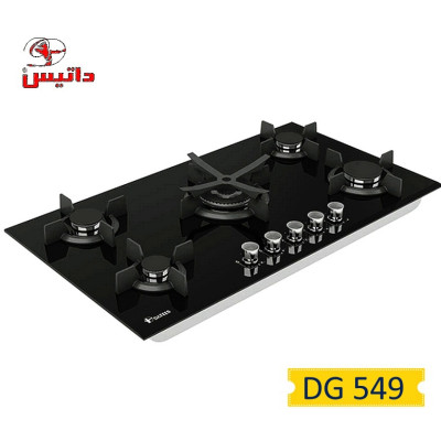 اجاق گاز داتیس مدل DG549