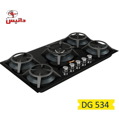 اجاق گاز داتیس مدل DG534