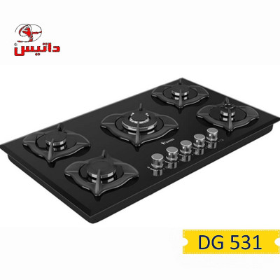 اجاق گاز داتیس مدل DG531